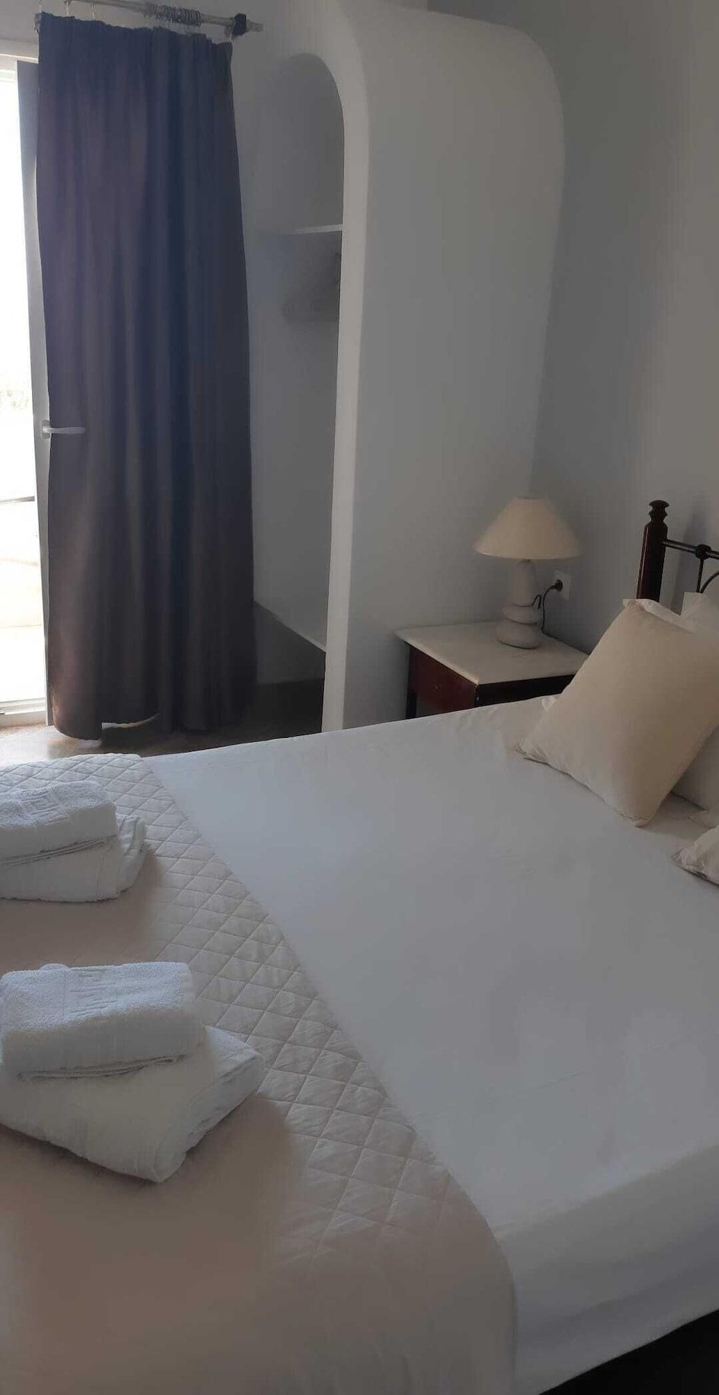 Emmanouela Studios & Villas 카르테라도스 외부 사진