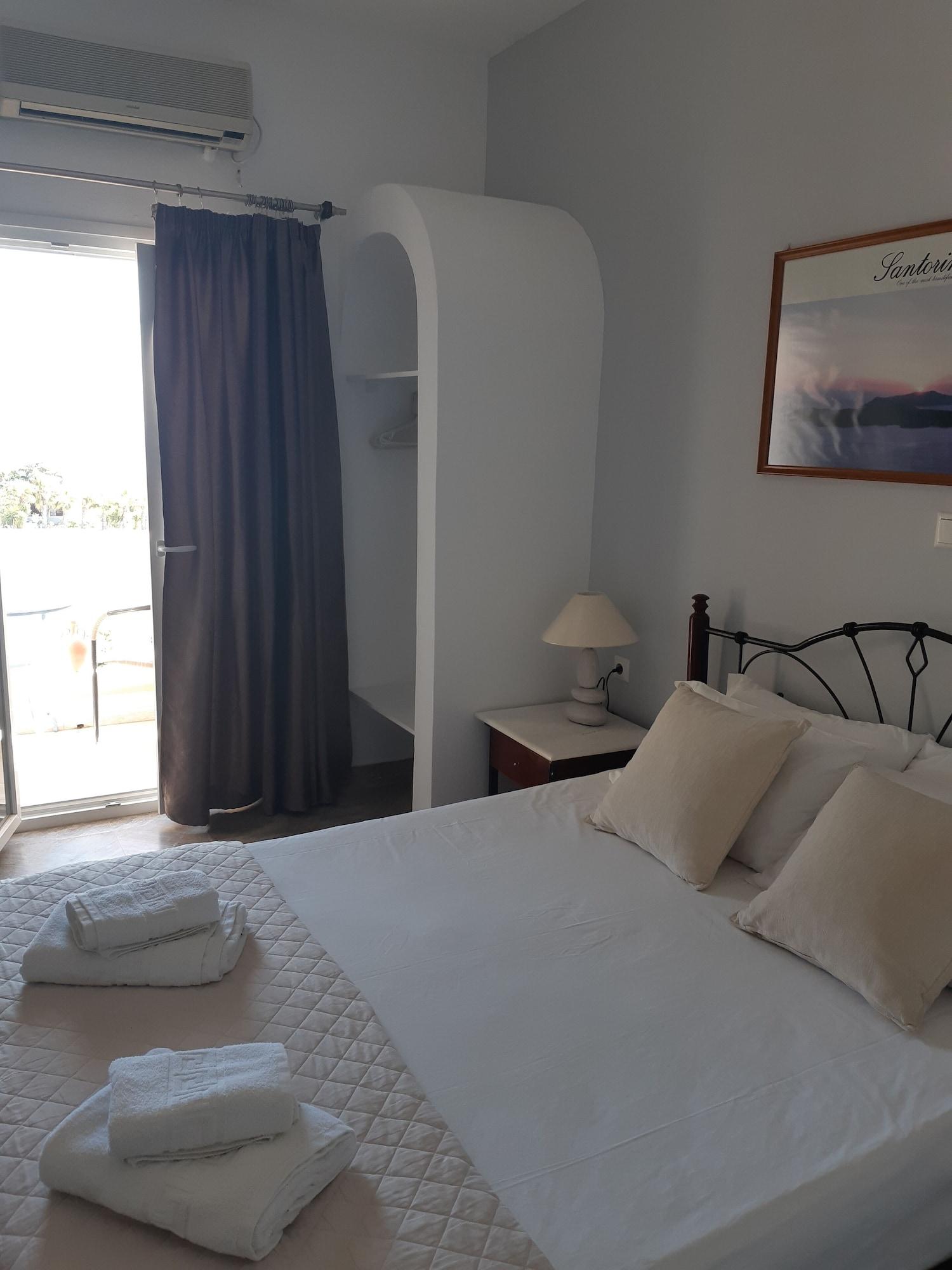 Emmanouela Studios & Villas 카르테라도스 외부 사진