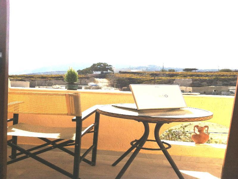 Emmanouela Studios & Villas 카르테라도스 외부 사진